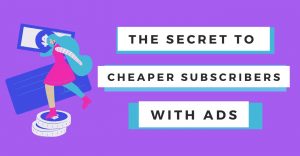 cheaper lead ads