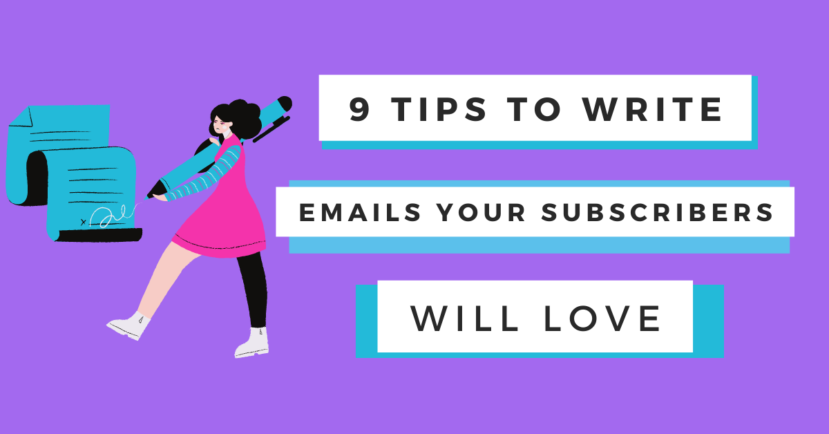 9-tips-to-create-emails-your-customers-will-love-to-read-and-buy-from